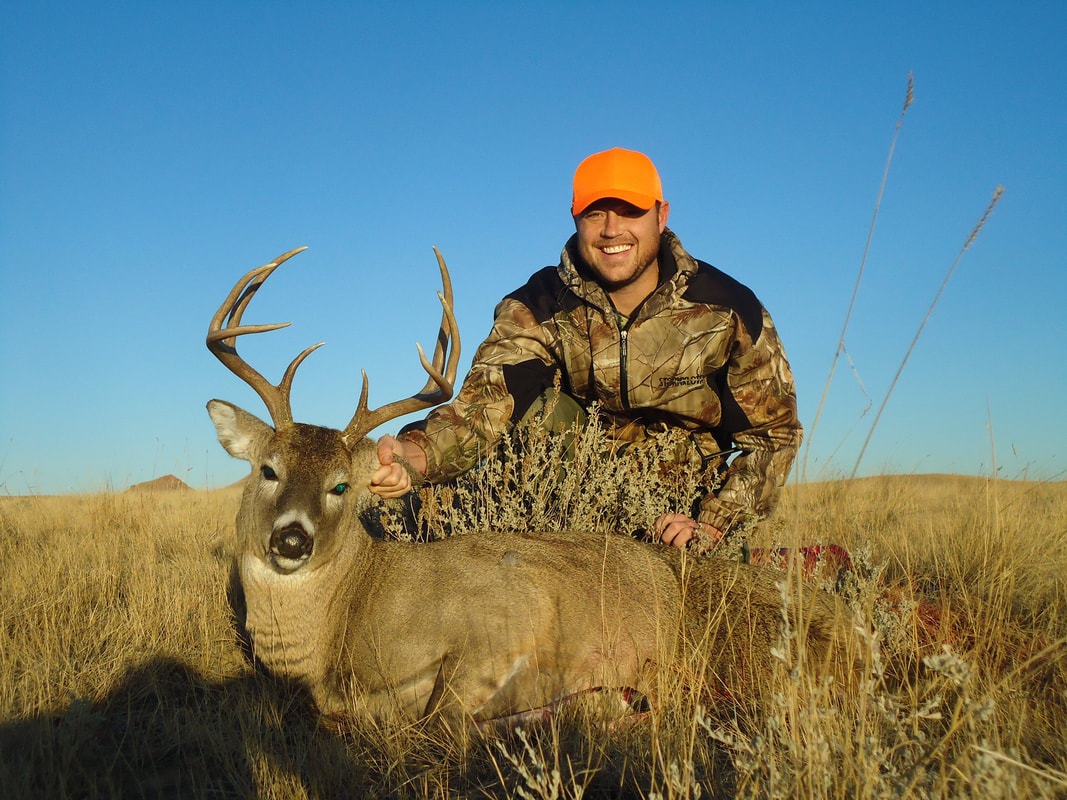 2012 Season Wyoming Big Game Hunting Pictures - TIMBERLINE - WYOMING ...