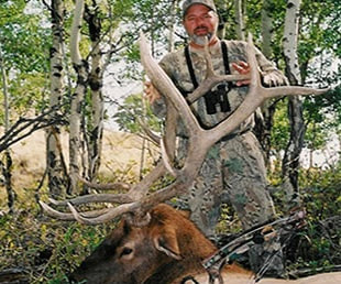 archery elk hunting