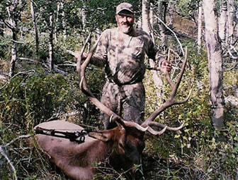 wyoming outfitter and guides archery elk hunts