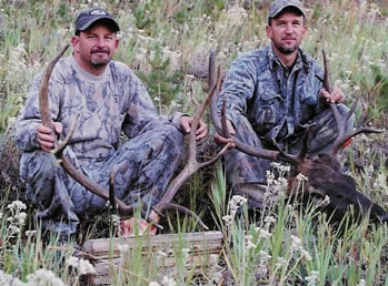 guided archery elk hunts