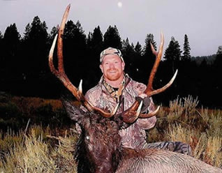 bow elk hunts