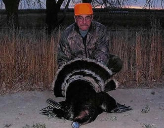 Merriam's turkey hunting wyoming Nebraska