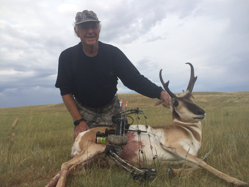 archery antelope outfitters