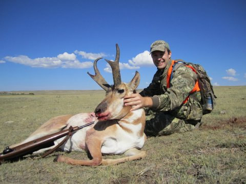 pronghorn outfitter and guides